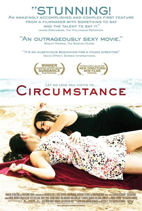 فیلم سکس لزبین|Circumstance (2011) .